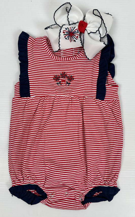 Patriotic Bubble
