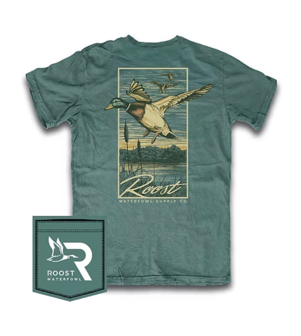 Spruce Roost First Light Tee