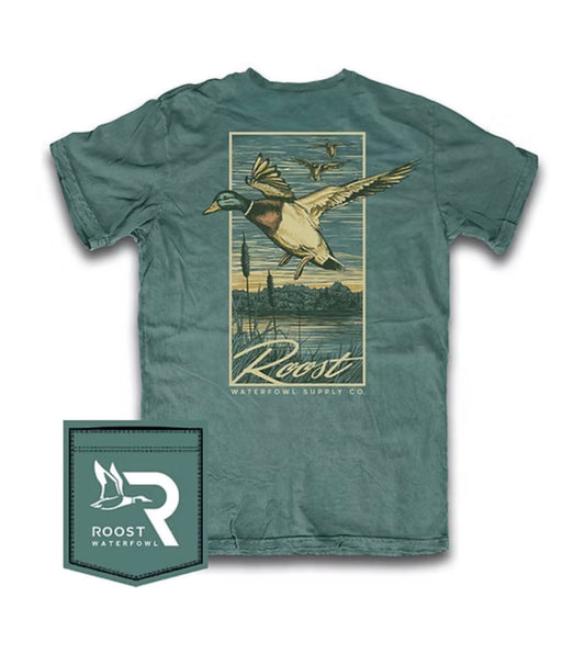 Spruce Roost First Light Tee