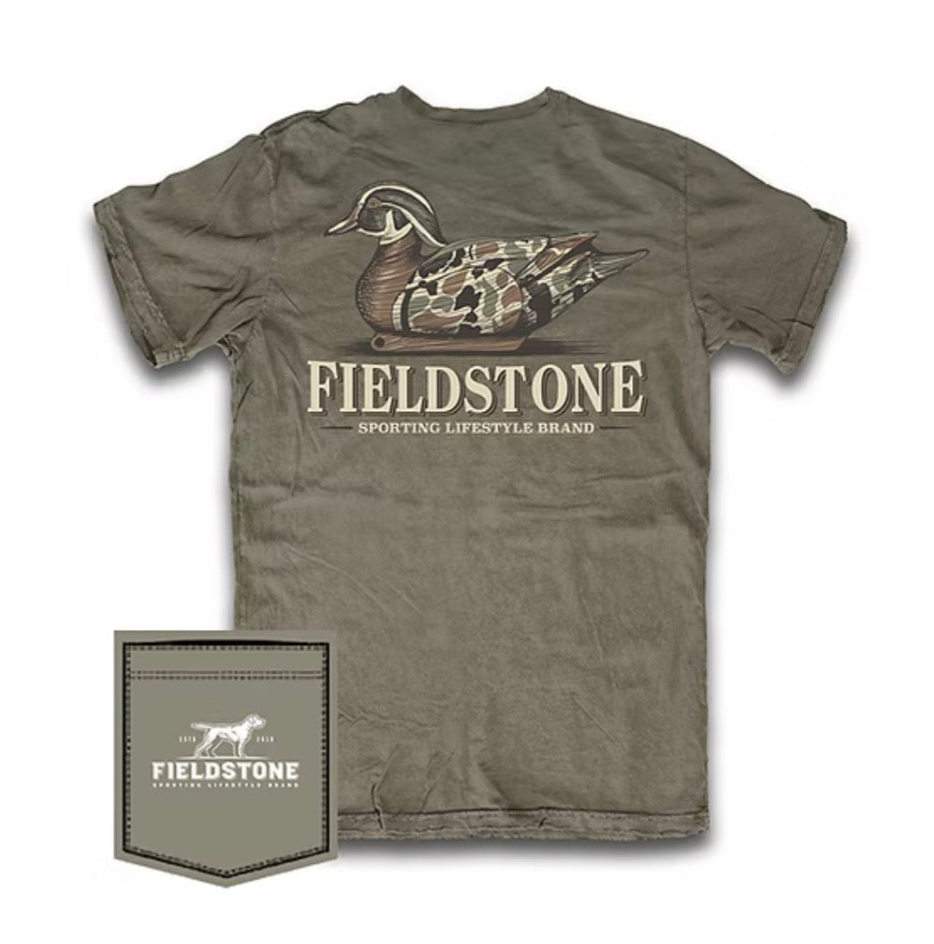 Tumbleweed Fieldstone Vintage Camo Decoy