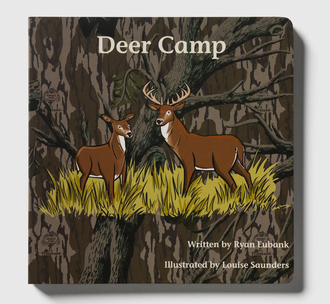 Mossy Oak Children's Book, Deer Camp