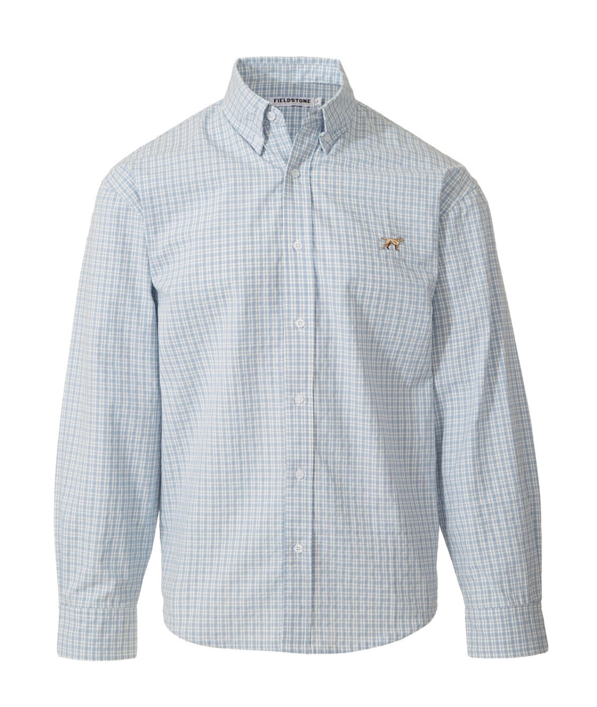 Blue Grove Button  Down