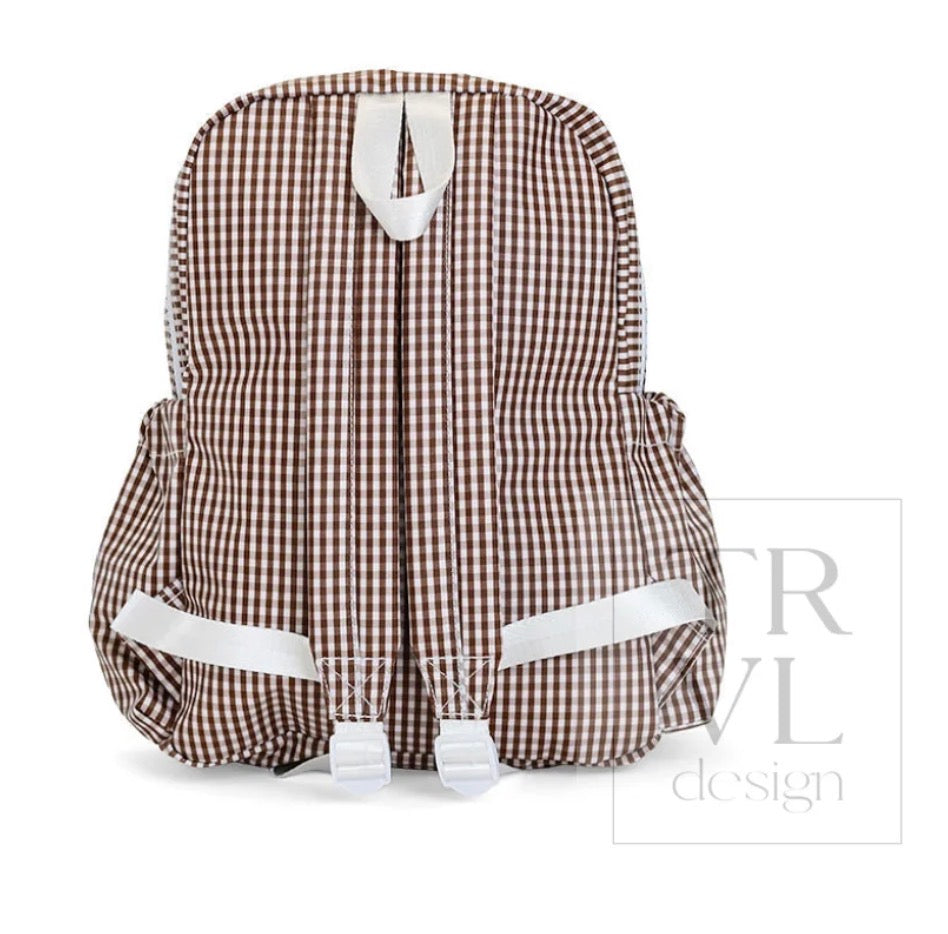 Backpacker-Gingham Coco