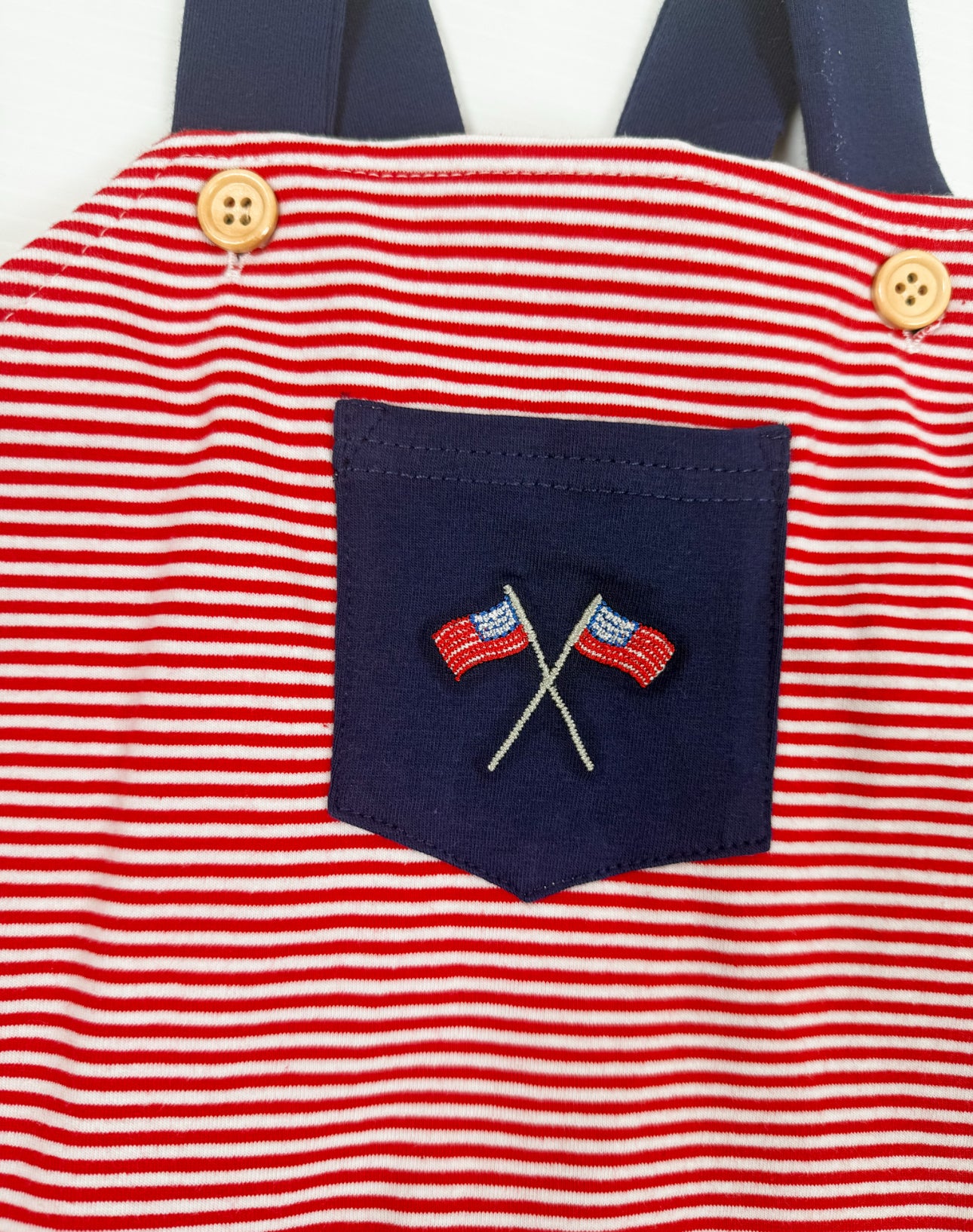 Patriotic Romper