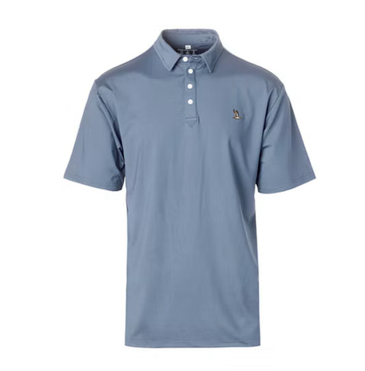 Blue Roost Mallard Polo