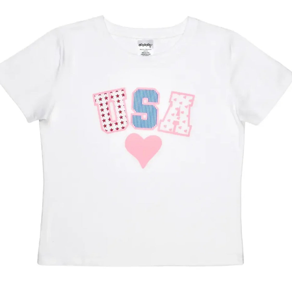 USA Party T Shirt