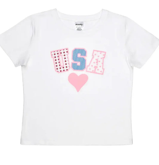 USA Party T Shirt