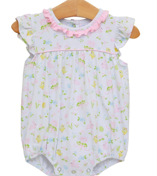 Cottontail Ruffle Bubble