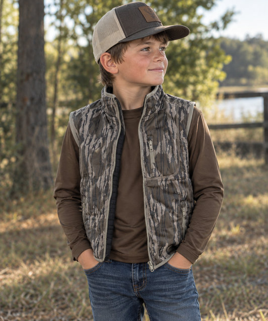 Wyatt Vest Bottomland