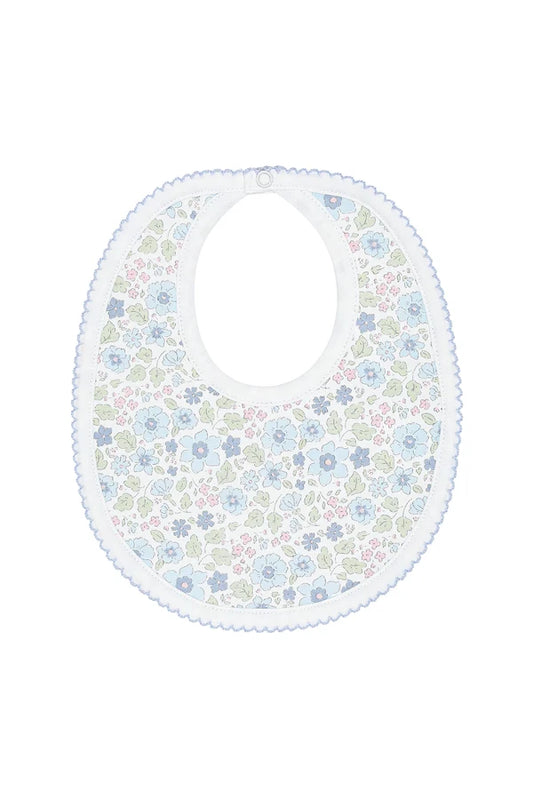 Blue Meadow Bib