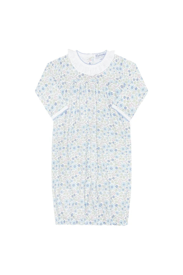 Blue Meadow Gown
