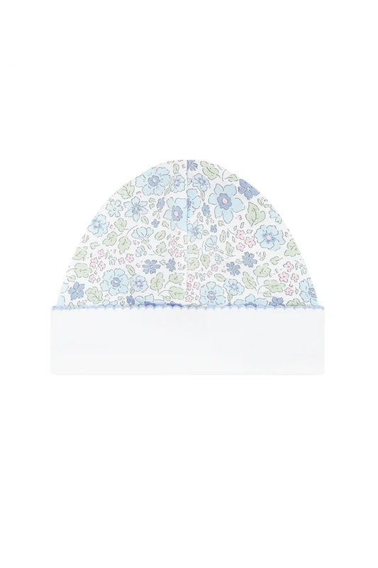 Blue Meadow Hat
