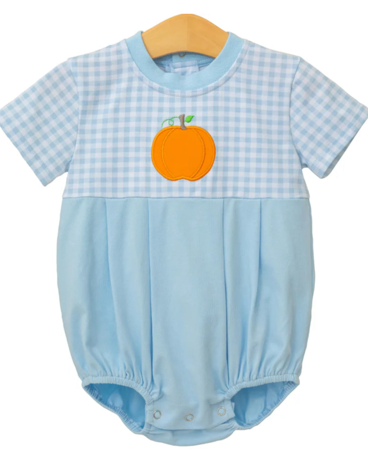 Pumpkin SS Bubble