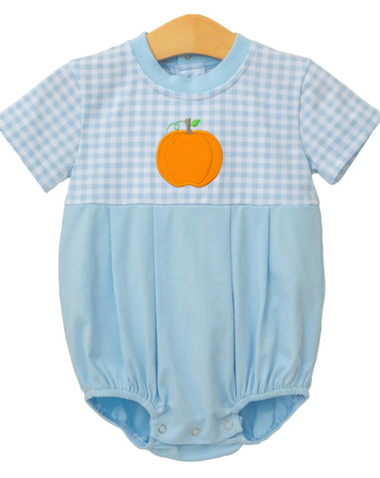Pumpkin SS Bubble