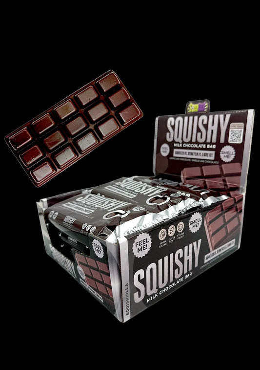 Slow Rise Hershey Squishy