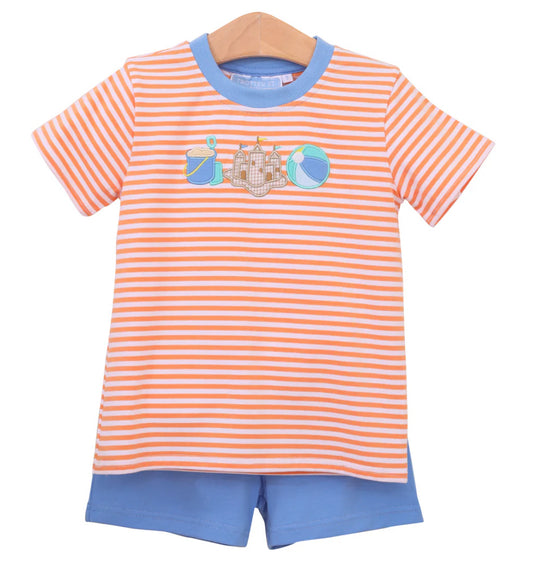 Sandcastle Trio Short Set