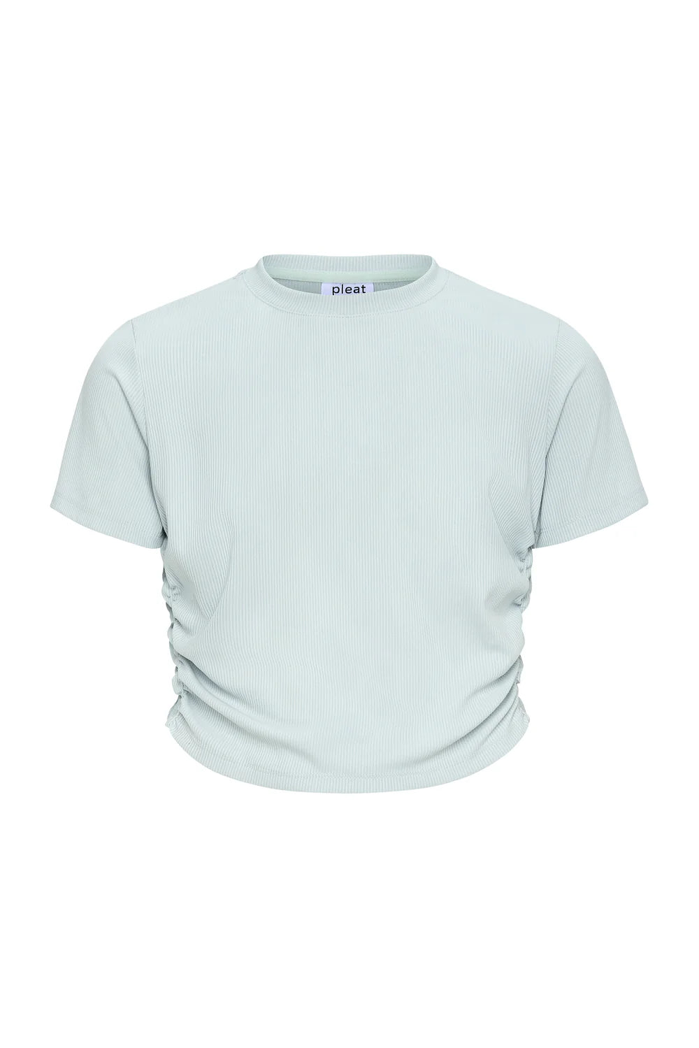 Willa Scrunch Top - Frost