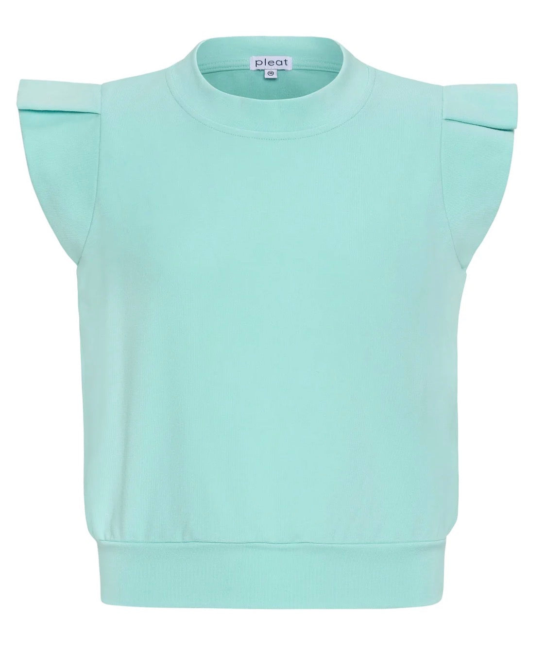 Olivia Top, Turquoise