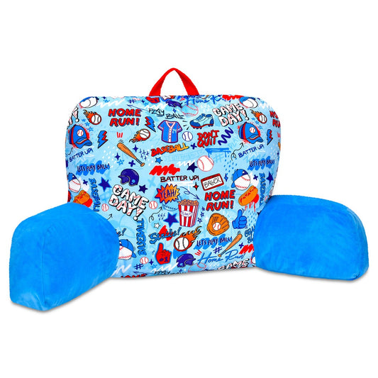 Corey Paige Ball Game Lounge Pillow
