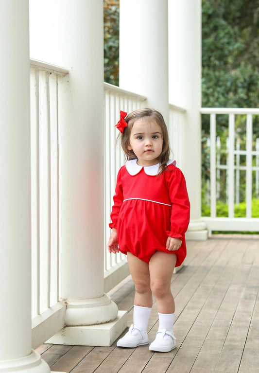 Claire Bubble, Red