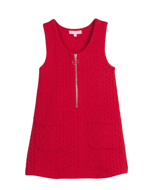 Cherry Retro Jumper