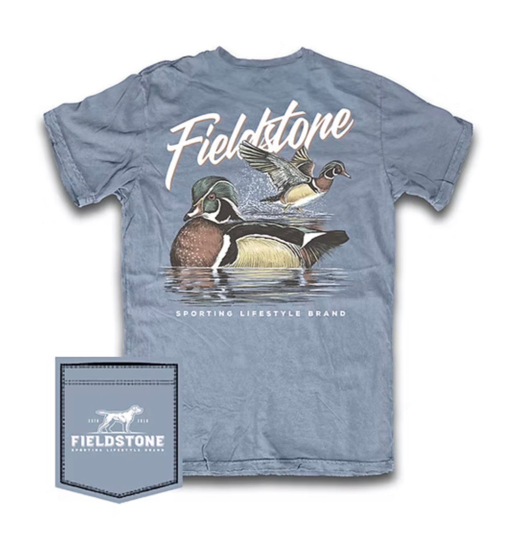 Saltwater Fieldstone Woodie Takeoff