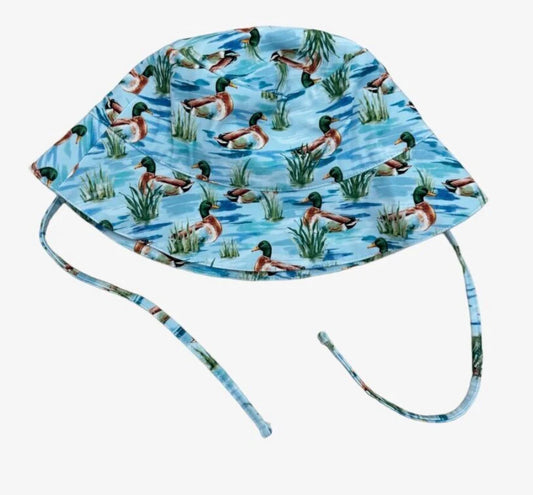 Bucket Hat-Maui Mallards Small