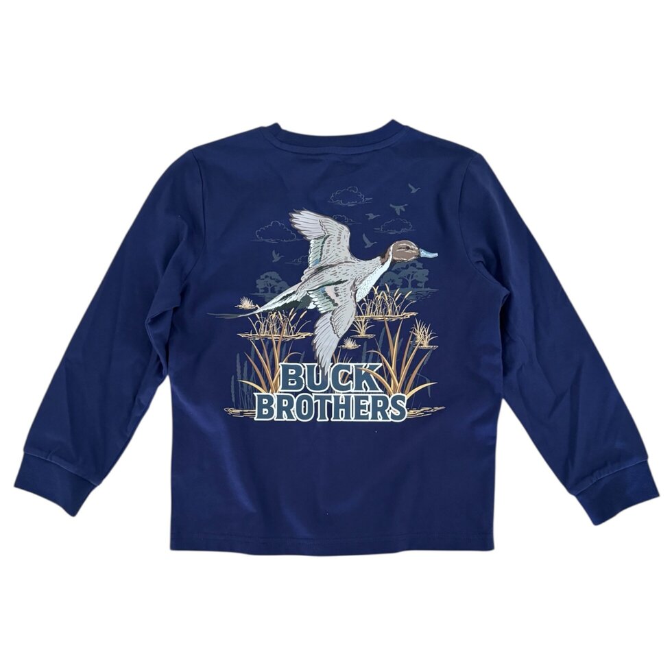 Pintail Classic Long Sleeve