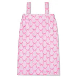 Sweet Trellis Bow Spa Wrap
