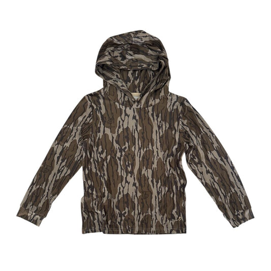 Mack Performance Hoodie, Mossy Oak