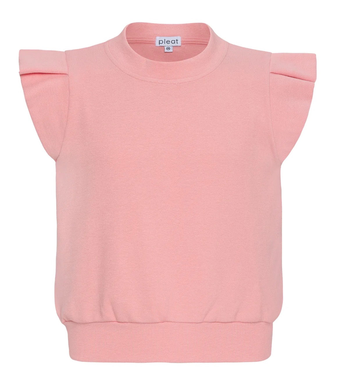 Olivia Top, Coral
