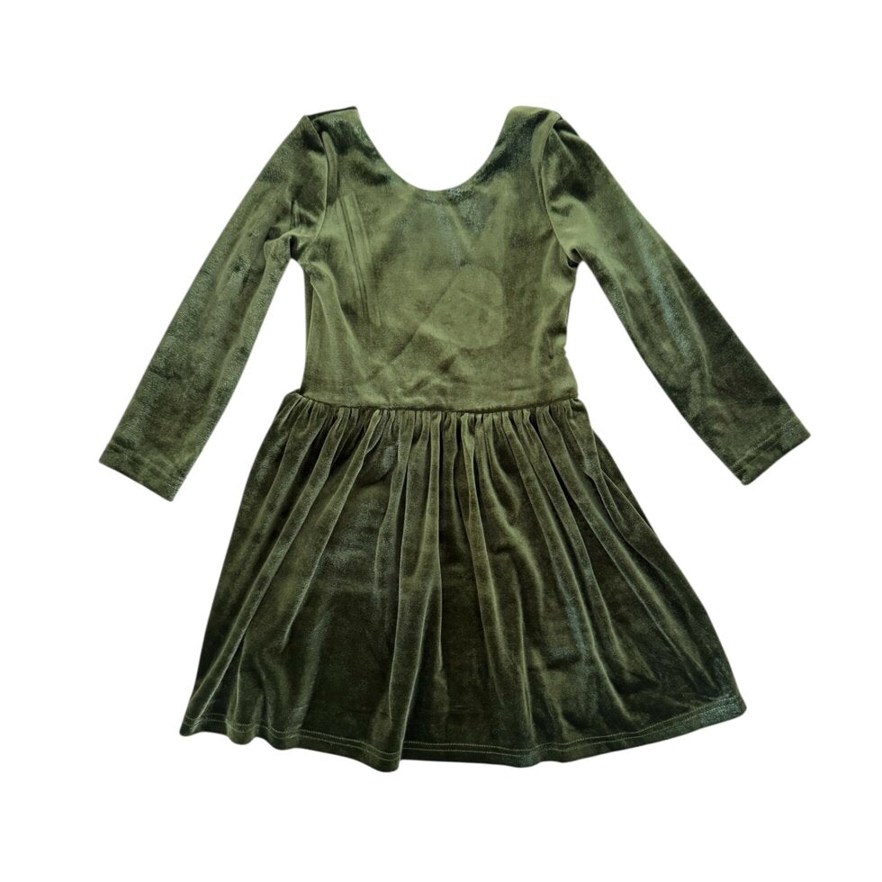 Noel Dress Moss