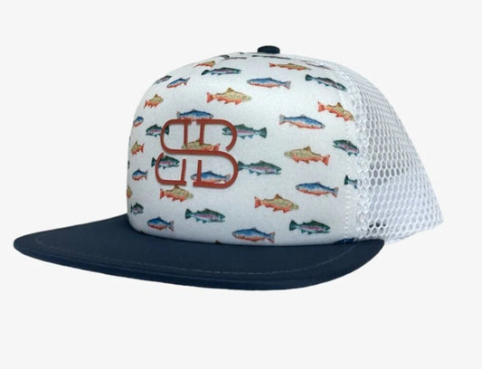 Fish Hat