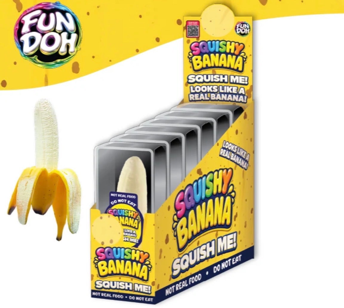 Squishy Banana