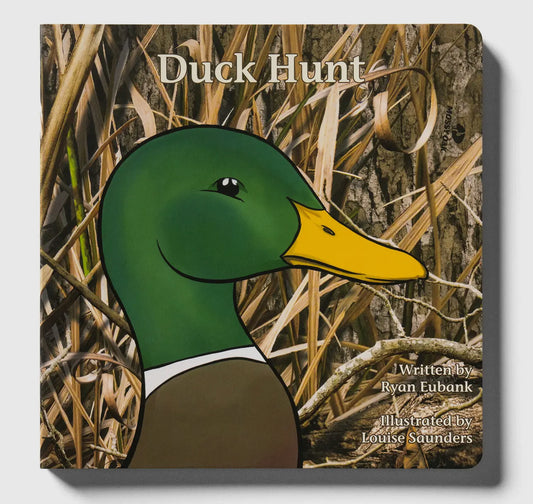 Mossy Oak Children's Book, Duck Hunt