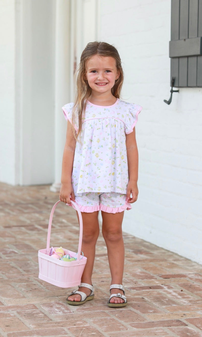 Cottontail Ruffle Play Set