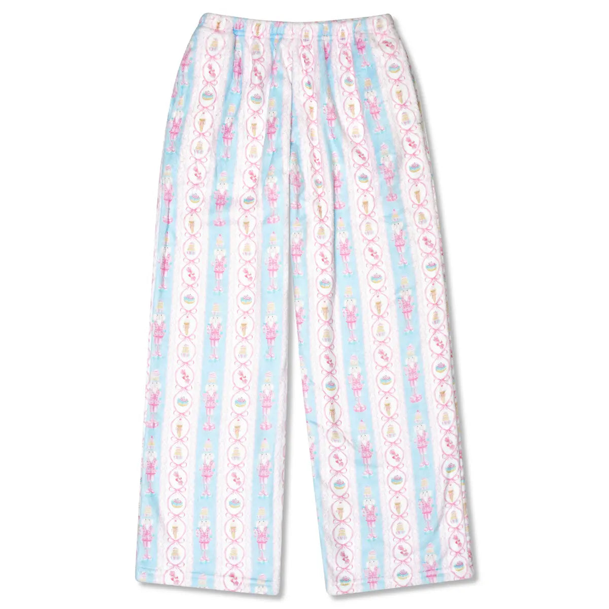 Nutcracker Treat Plush Pants