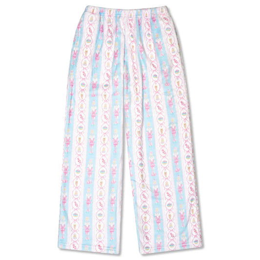 Nutcracker Treat Plush Pants