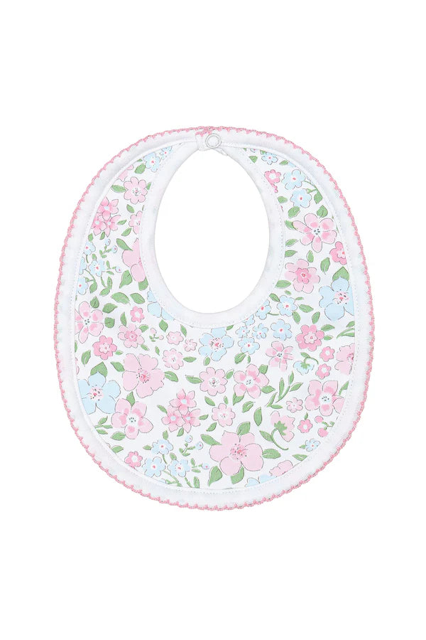 English Garden Bib