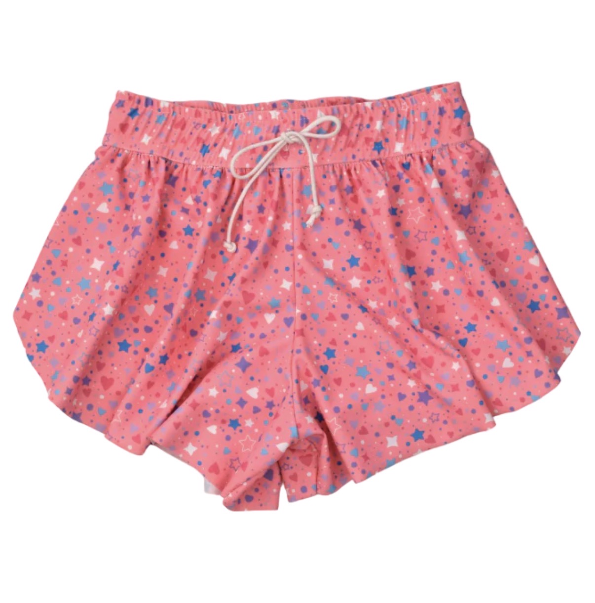 Butterfly Shorts, Stars