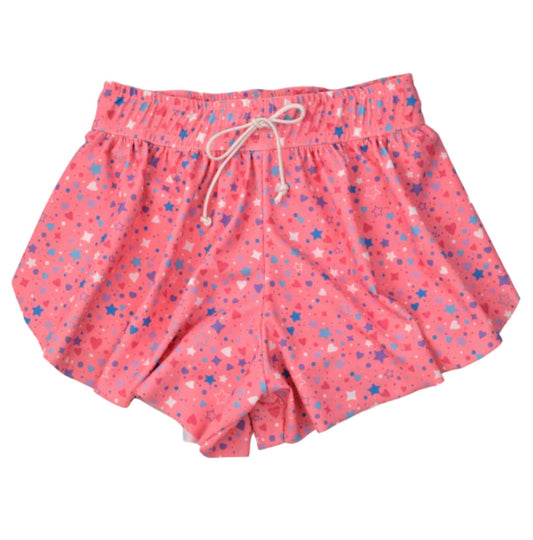 Butterfly Shorts, Stars