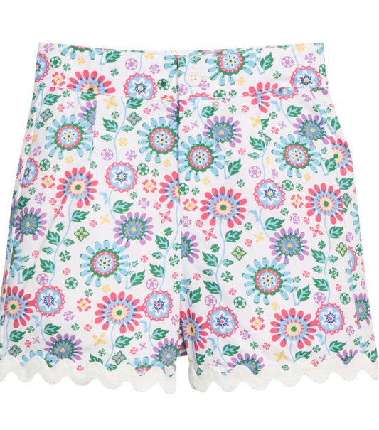 Ric Rac Bellavista Blooms, Shorts