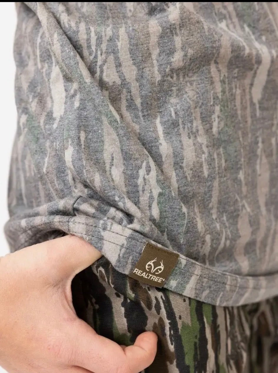 AFW Realtree Logo Tee