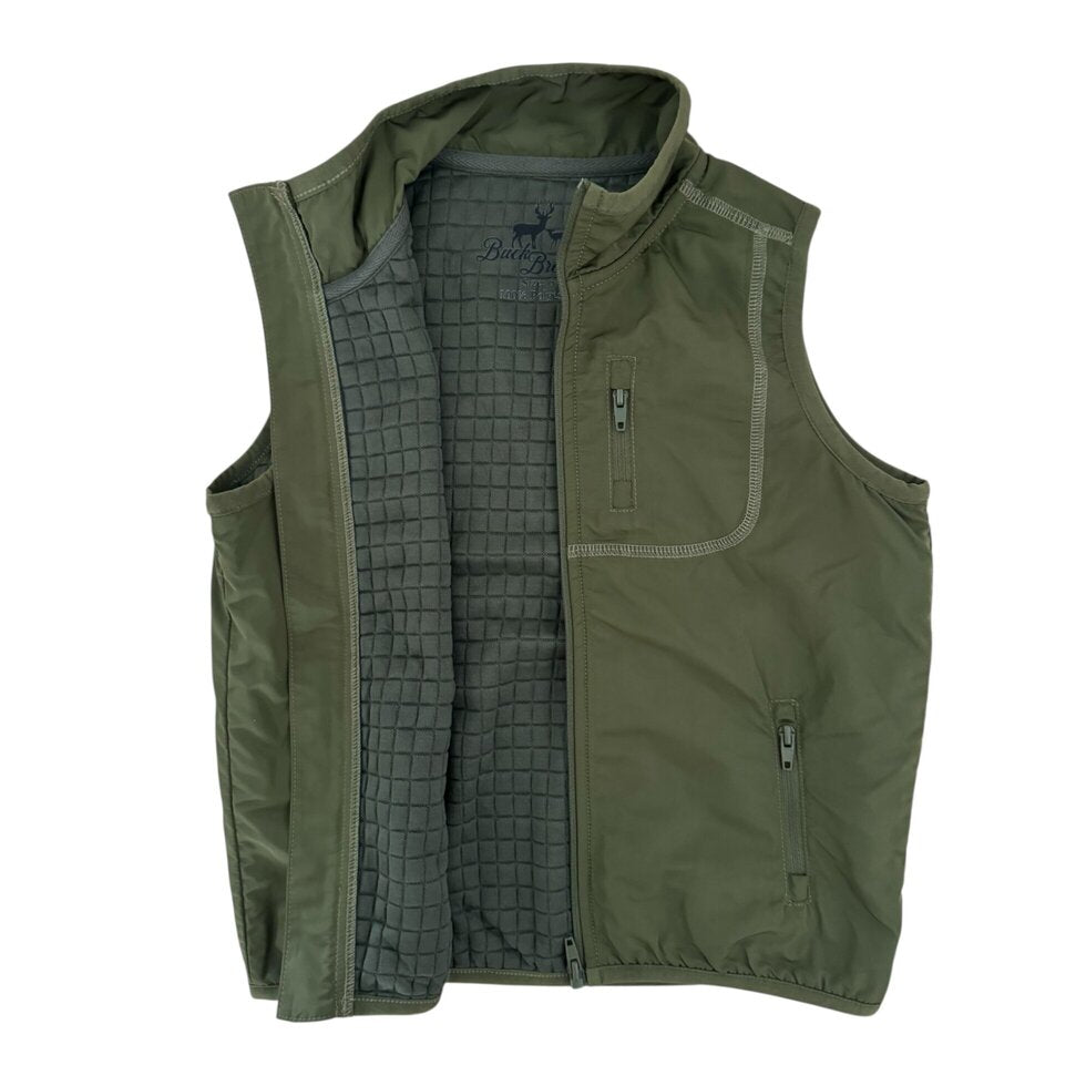 Wyatt Vest, Moss