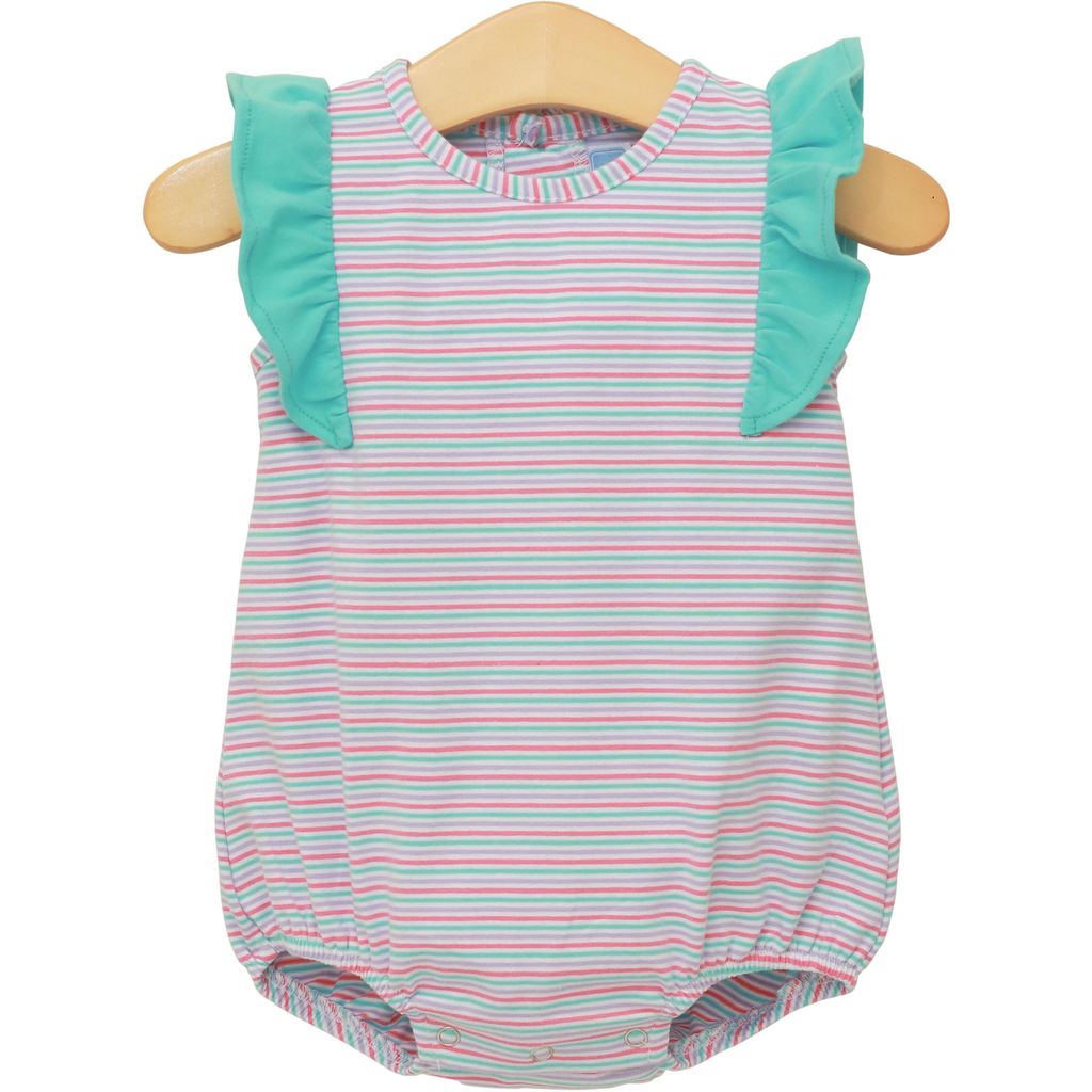 Ruby Bubble-Multi Stripe
