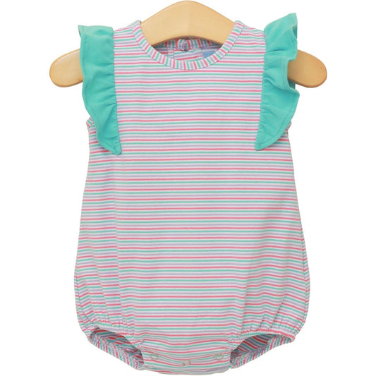 Ruby Bubble-Multi Stripe