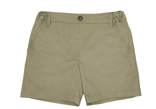 Ponce Performance Khaki Shorts