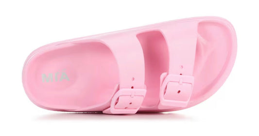 Lil Eva Sandals, Pink