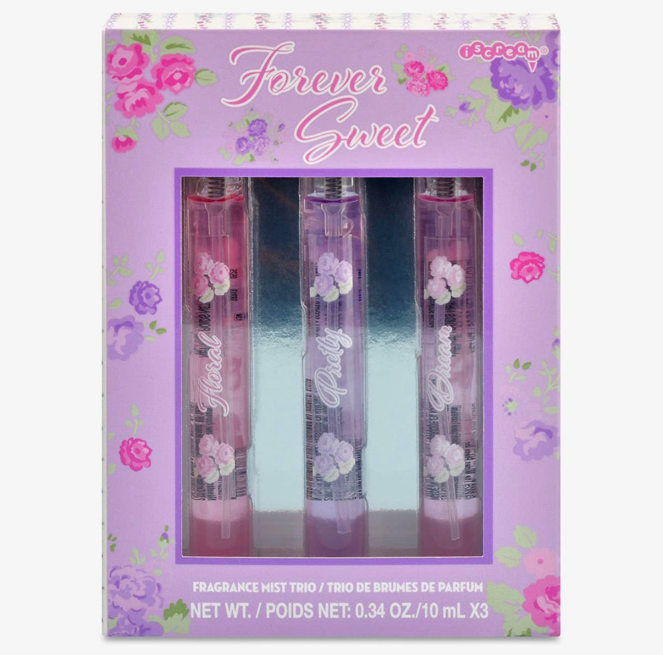 Forever Floral Fragrance Trio