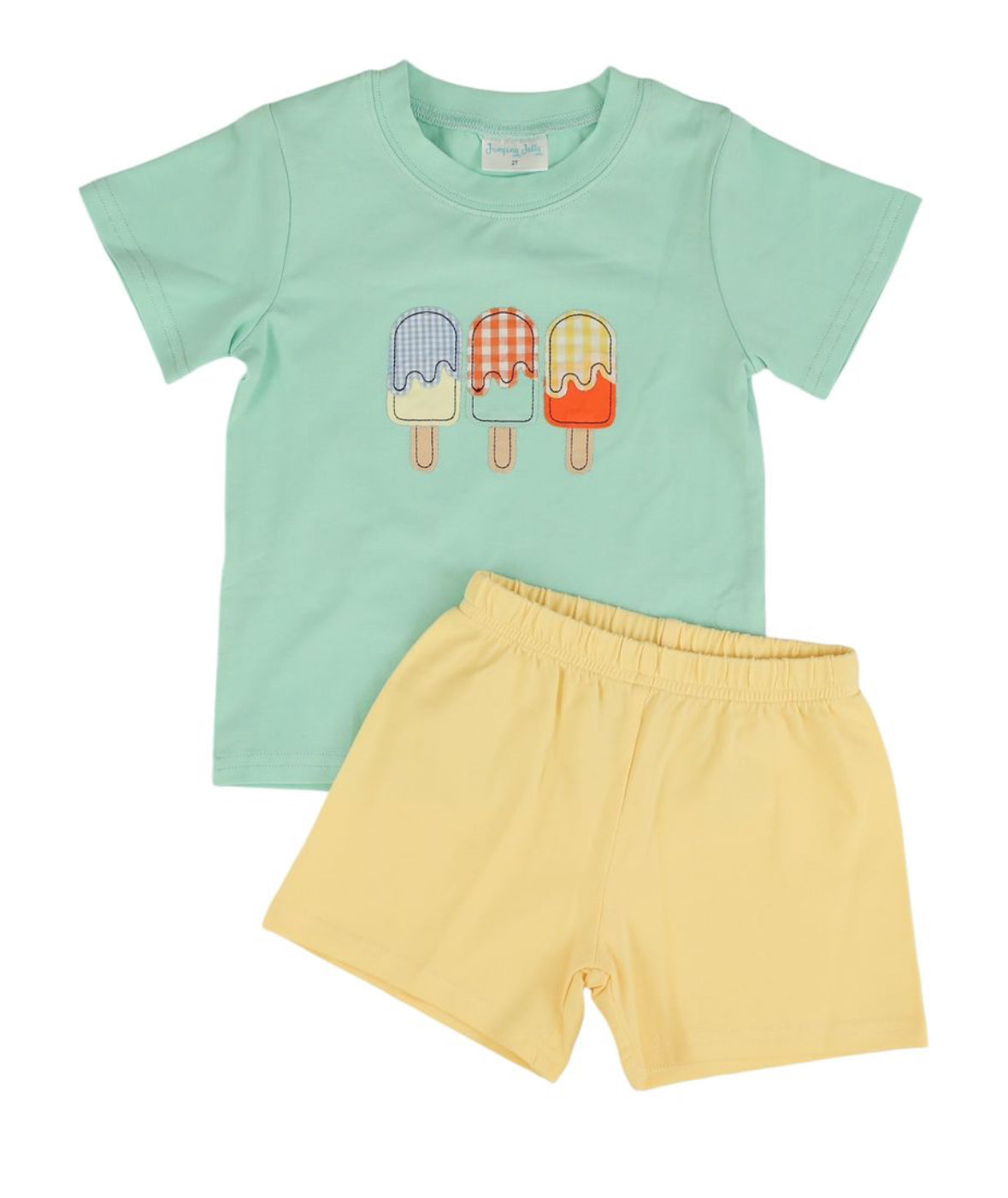 Popsicle Boy Set 2